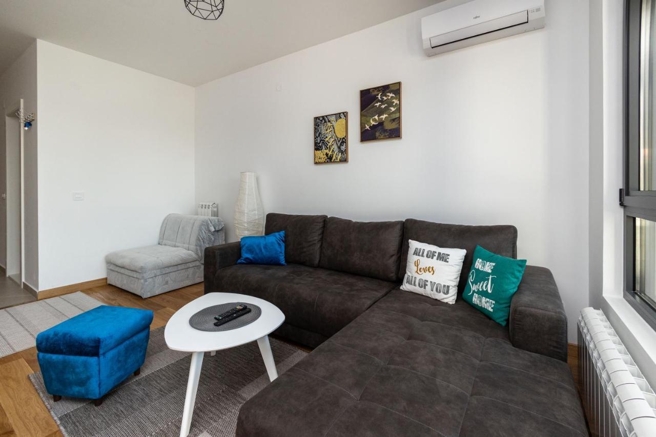 New Garden Condo 贝尔格莱德 外观 照片