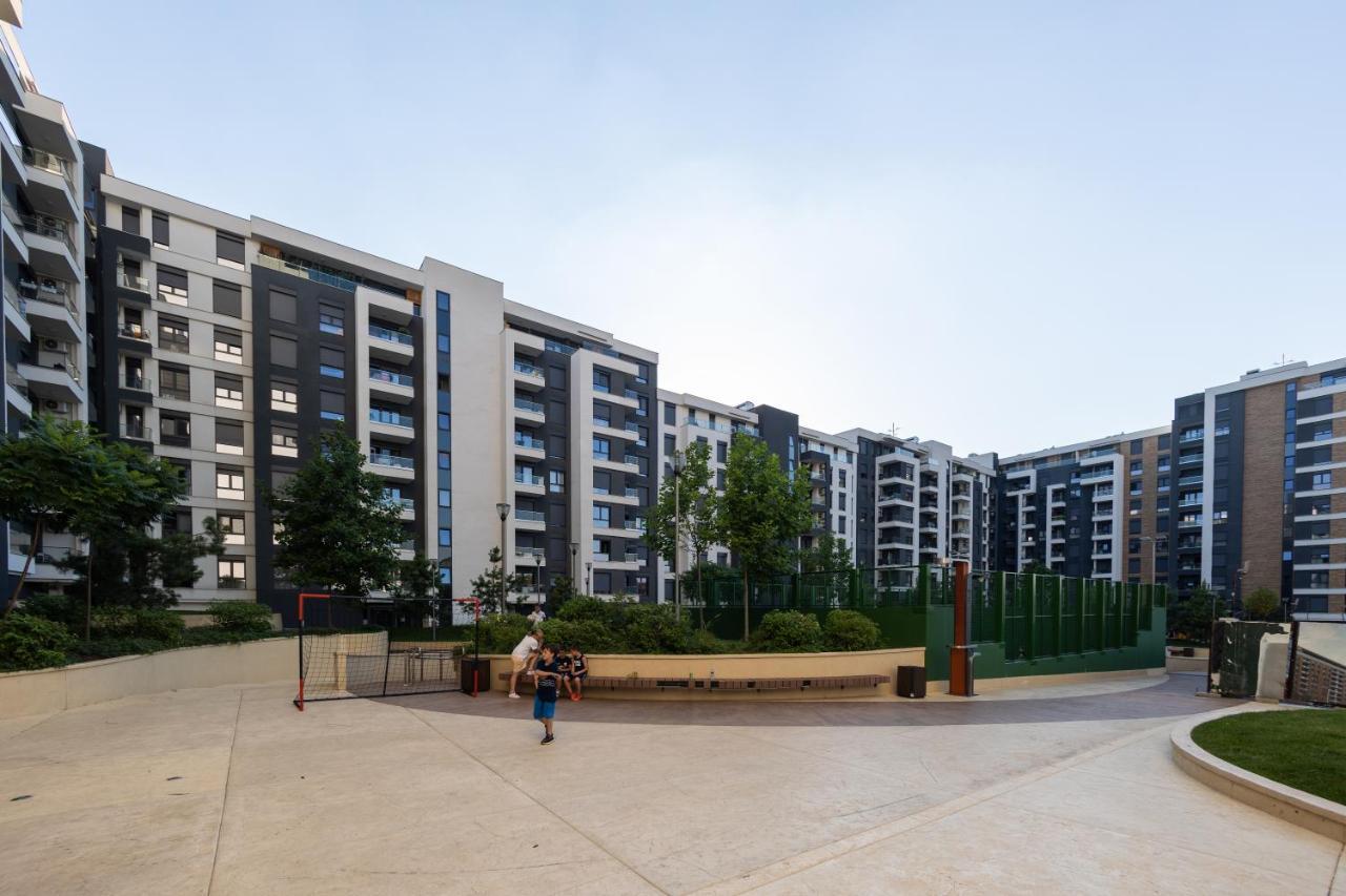 New Garden Condo 贝尔格莱德 外观 照片
