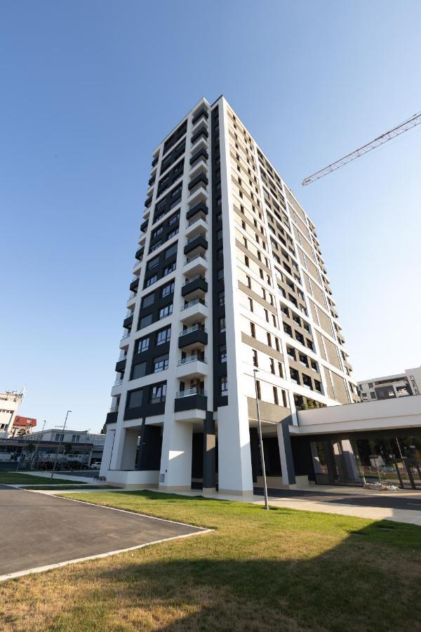 New Garden Condo 贝尔格莱德 外观 照片